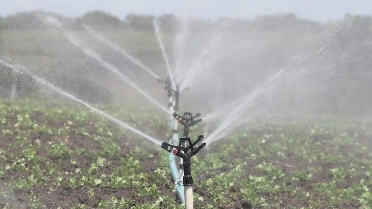 Los regantes del Canal de Casta&ntilde;&oacute;n instalan sensores de gesti&oacute;n del riego en tiempo real.