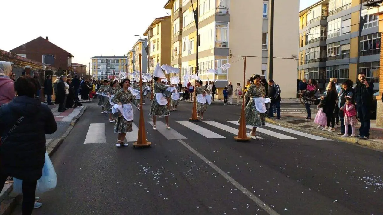 carnavales San Andr&eacute;s