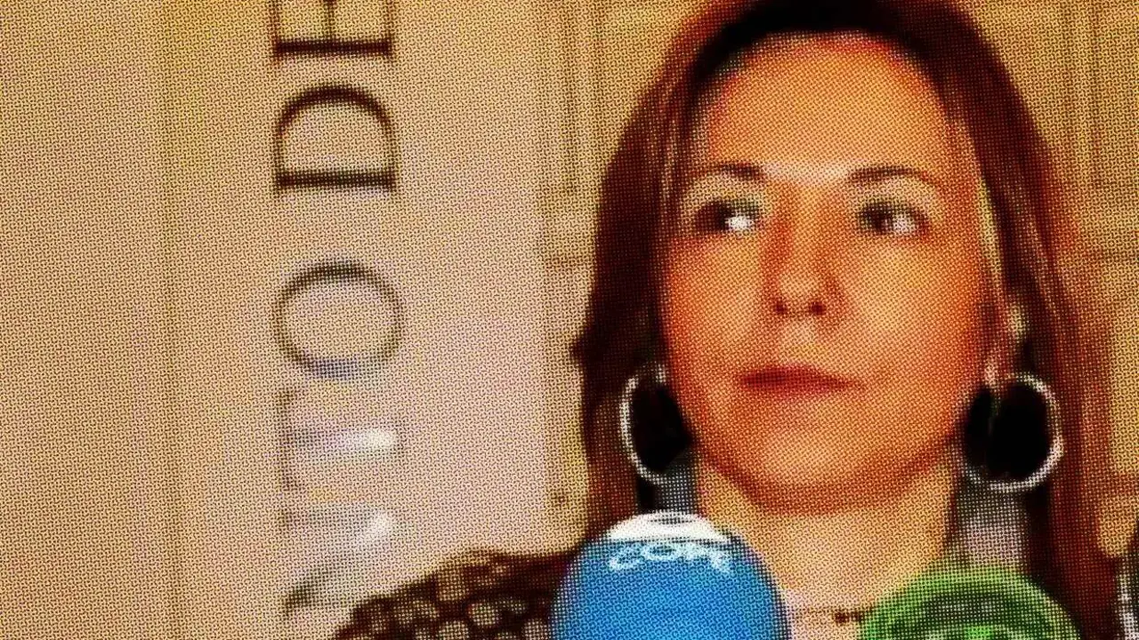 Mar&iacute;a Jos&eacute; &Aacute;lvarez, durante su etapa en el Ayuntamiento de Le&oacute;n.