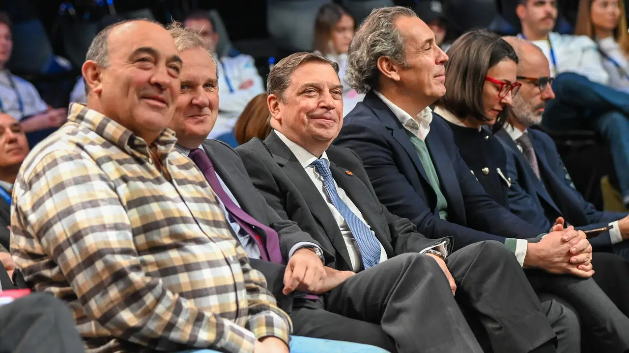 El chef Jos&eacute; Gord&oacute;n, al frente del restaurante El Capricho, en Jim&eacute;nez de Jamuz, ha recibido en Madrid el Premio Alimentos de Espa&ntilde;a a la Defensa del Producto, concedido por el Ministerio de Agricultura, Pesca y Alimentaci&oacute;n.