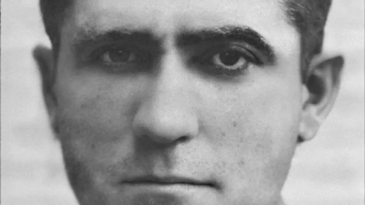 Manuel Gij&oacute;n, en un imagen de archivo.