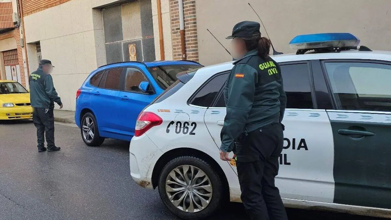 GUARDIA CIVIL STA