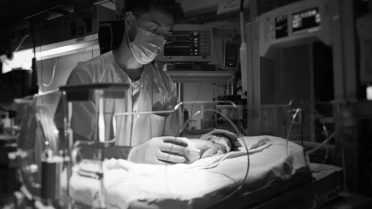 La fotograf&iacute;a 'La calma' de Rub&eacute;n Cabezas, segundo premio de categor&iacute;a Instagram.