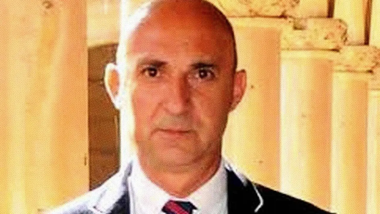 El portavoz de Centristas, Juan Carlos Fern&aacute;ndez.