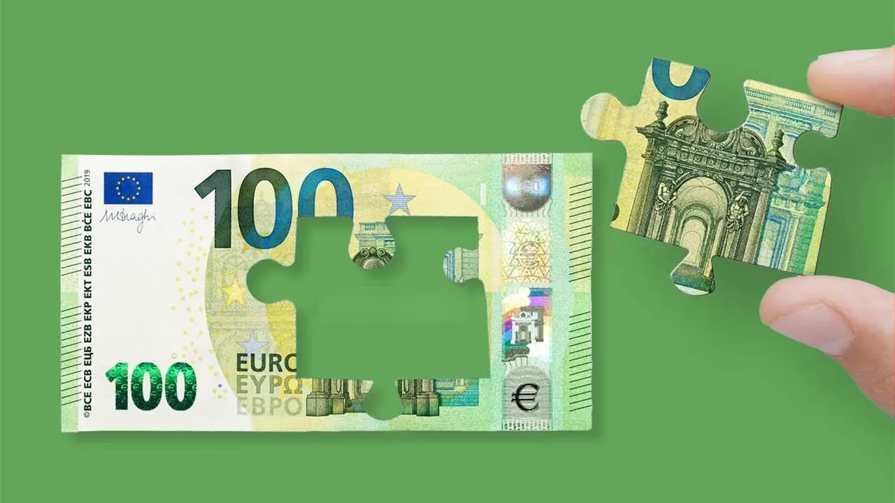 El Euribor cae en el mes de enero y alivia las hipotecas.