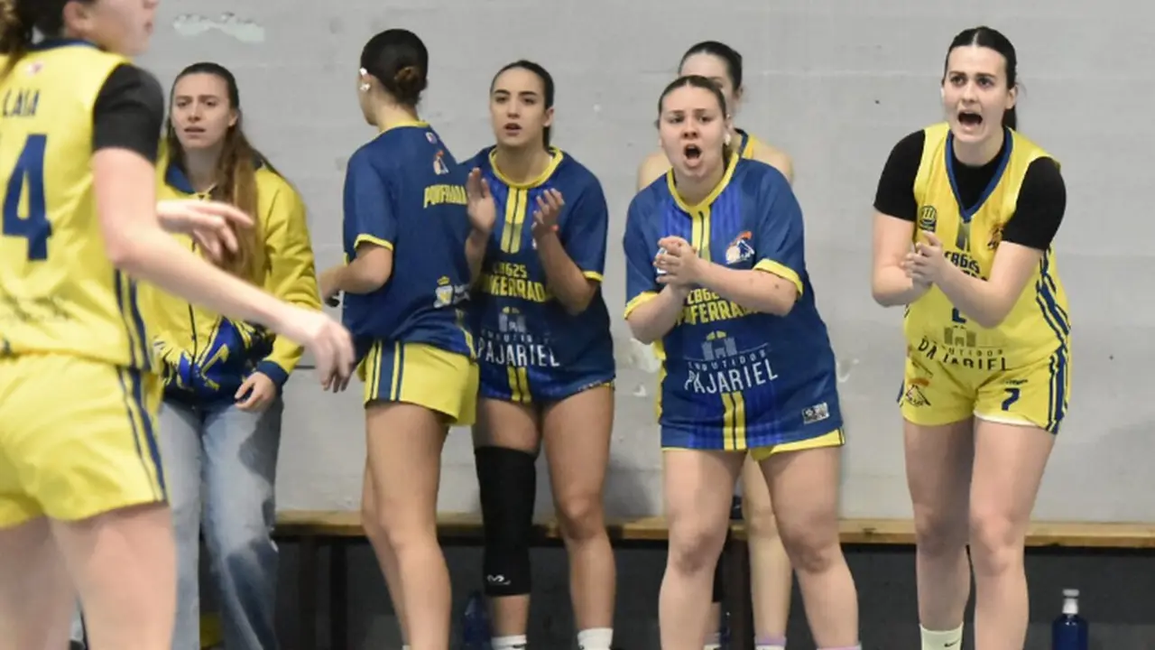 Embutidos Pajariel 6,25 afronta una complicada salida a Laracha este s&aacute;bado 31 de enero. Foto: Rodo L&oacute;pez.