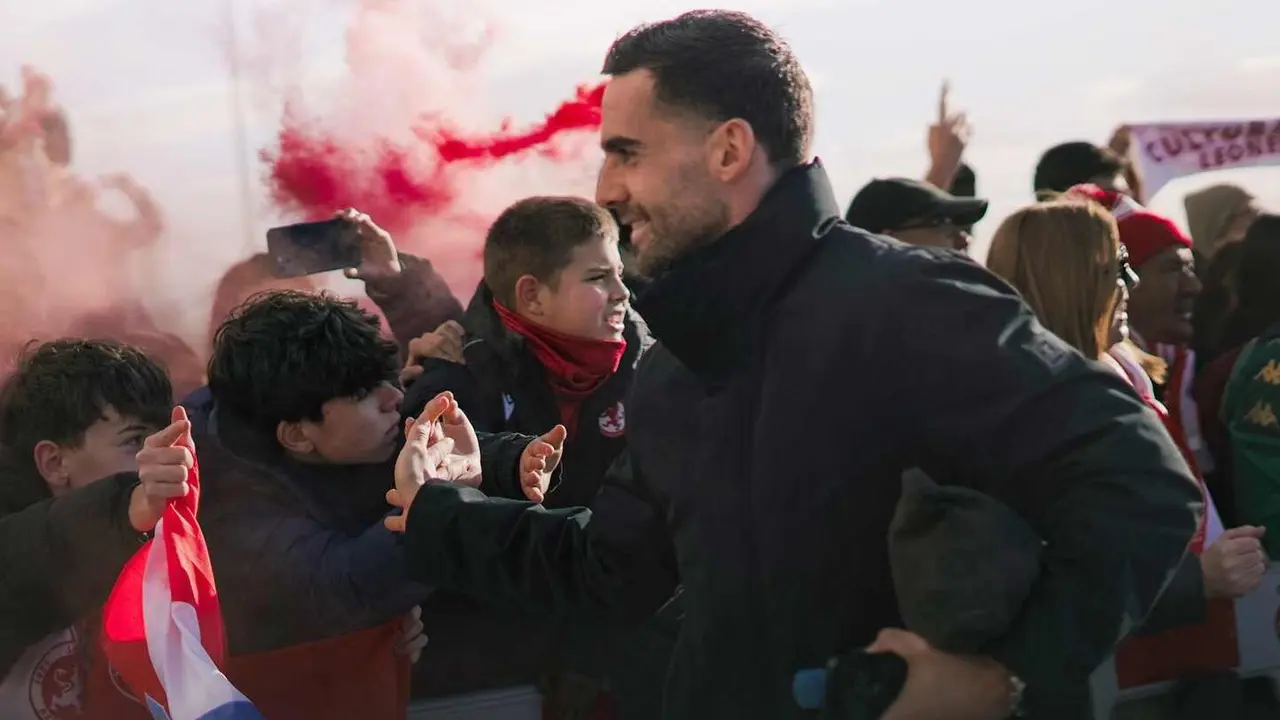 Y solo vale animar y animar. La Cultural lo necesita m&aacute;s que nunca.