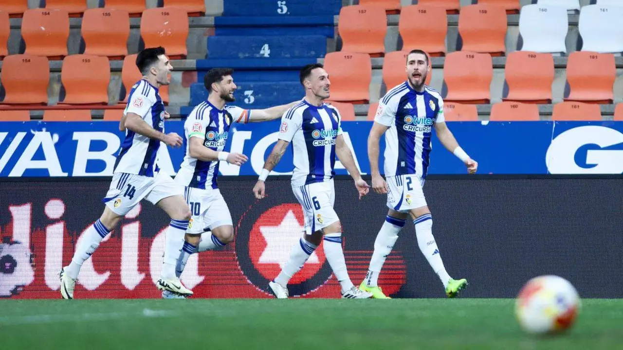 Victoria de la Ponferradina en Lugo. Foto: SDF