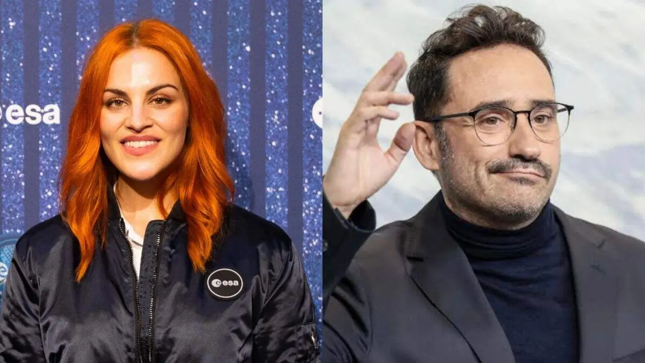 Sara Garc&iacute;a y Juan Antonio