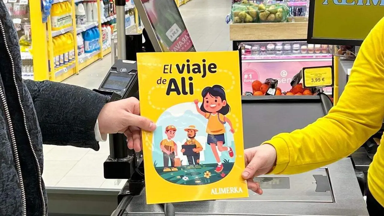 El viaje de Ali