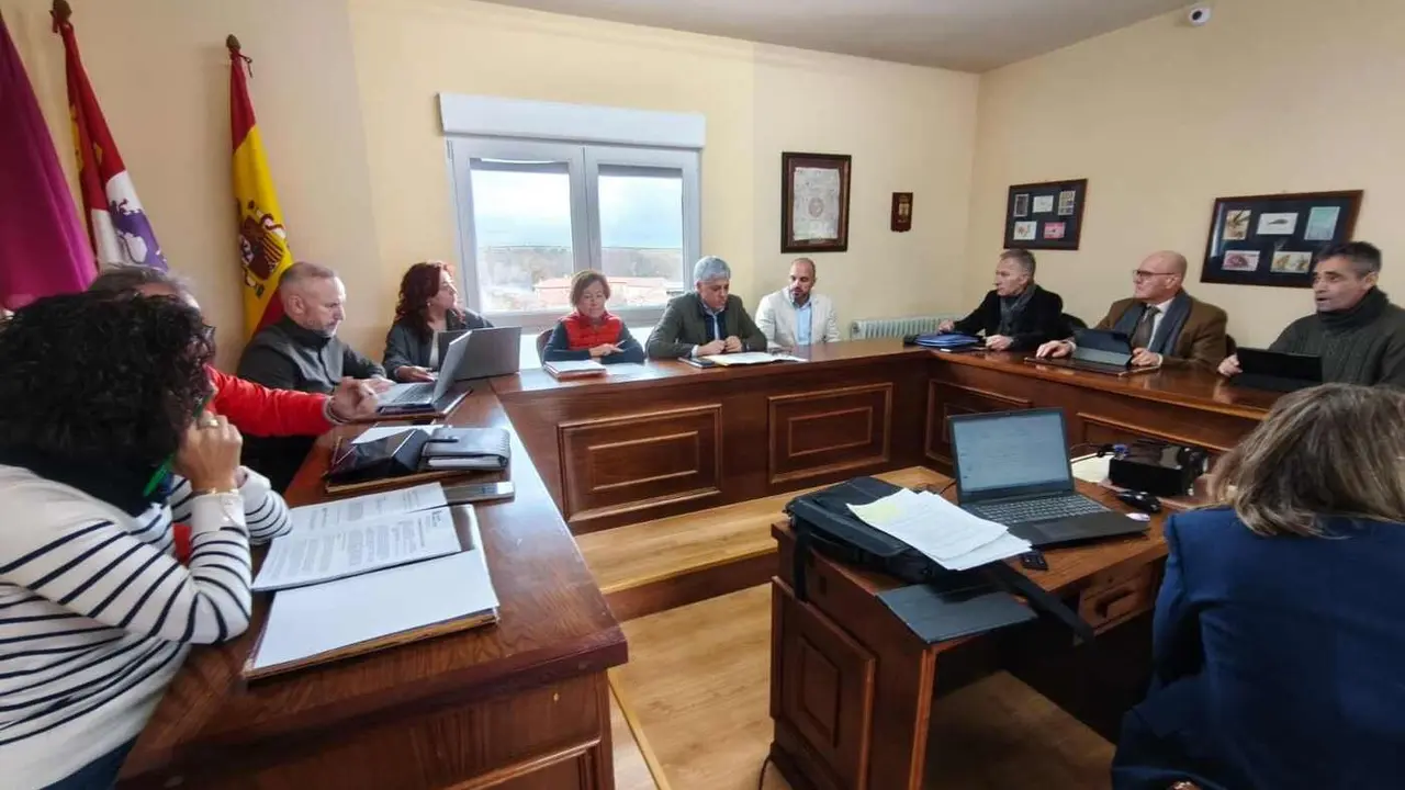 Comisi&oacute;n Patrinonio Val III