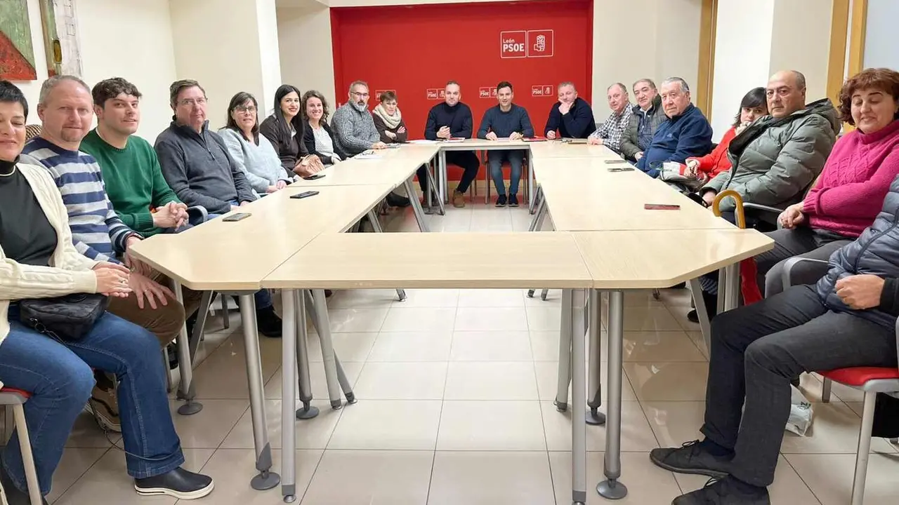 Agrupaciones Le&oacute;n y alfoz