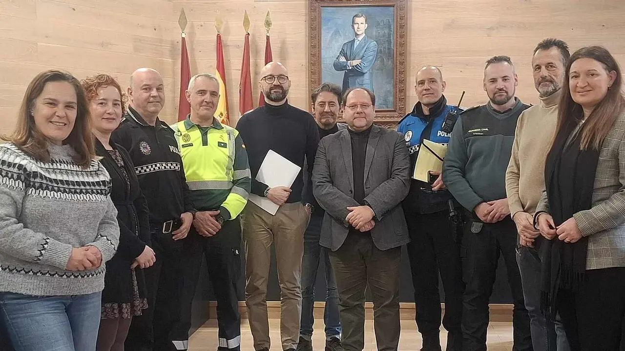 Junta de seguridad (1)