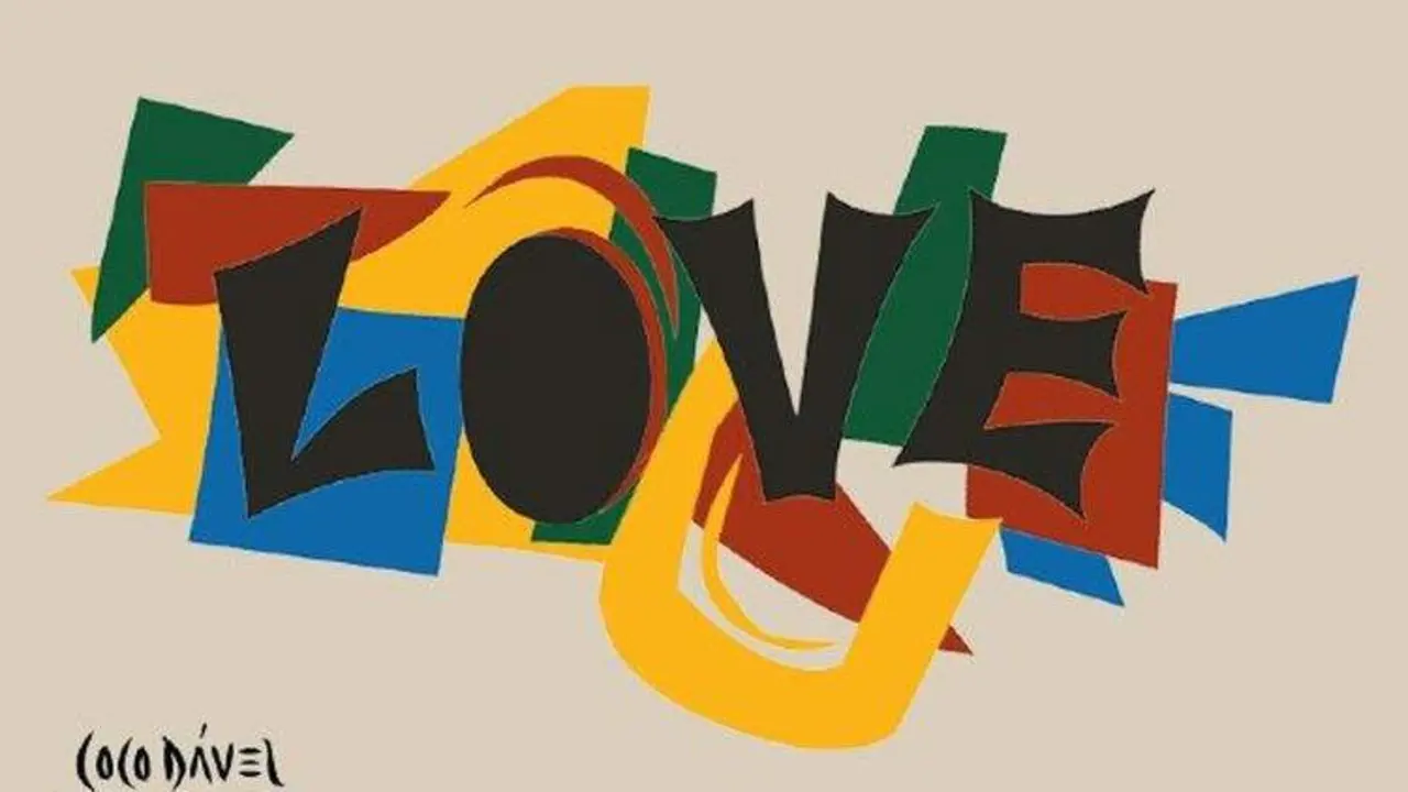 Una de las ilustraciones de Coco D&aacute;vel para la campa&ntilde;a.