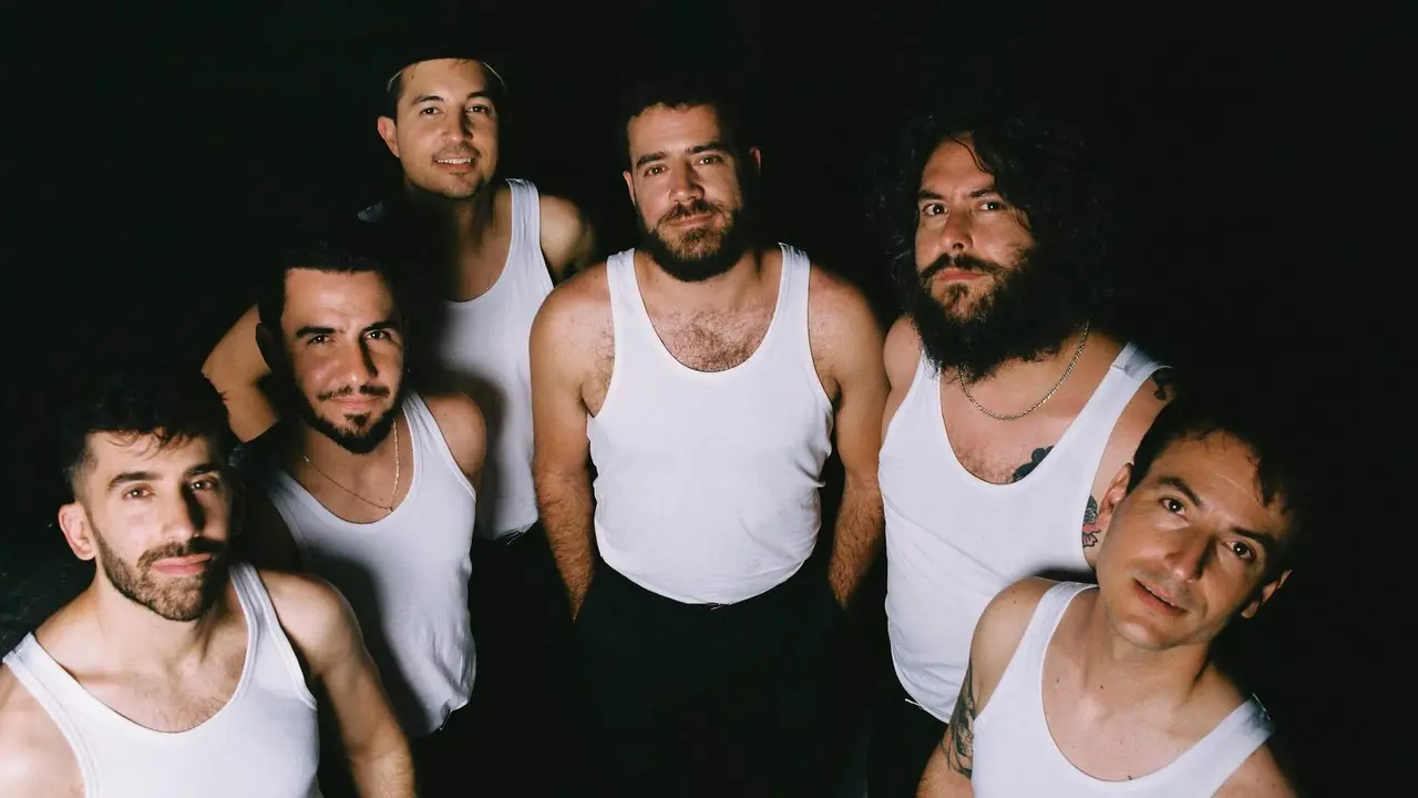 La M.O.D.A. toca el s&aacute;bado 7 de febrero en el Palacio de Exposiciones de Le&oacute;n. Foto: Edu Montes.