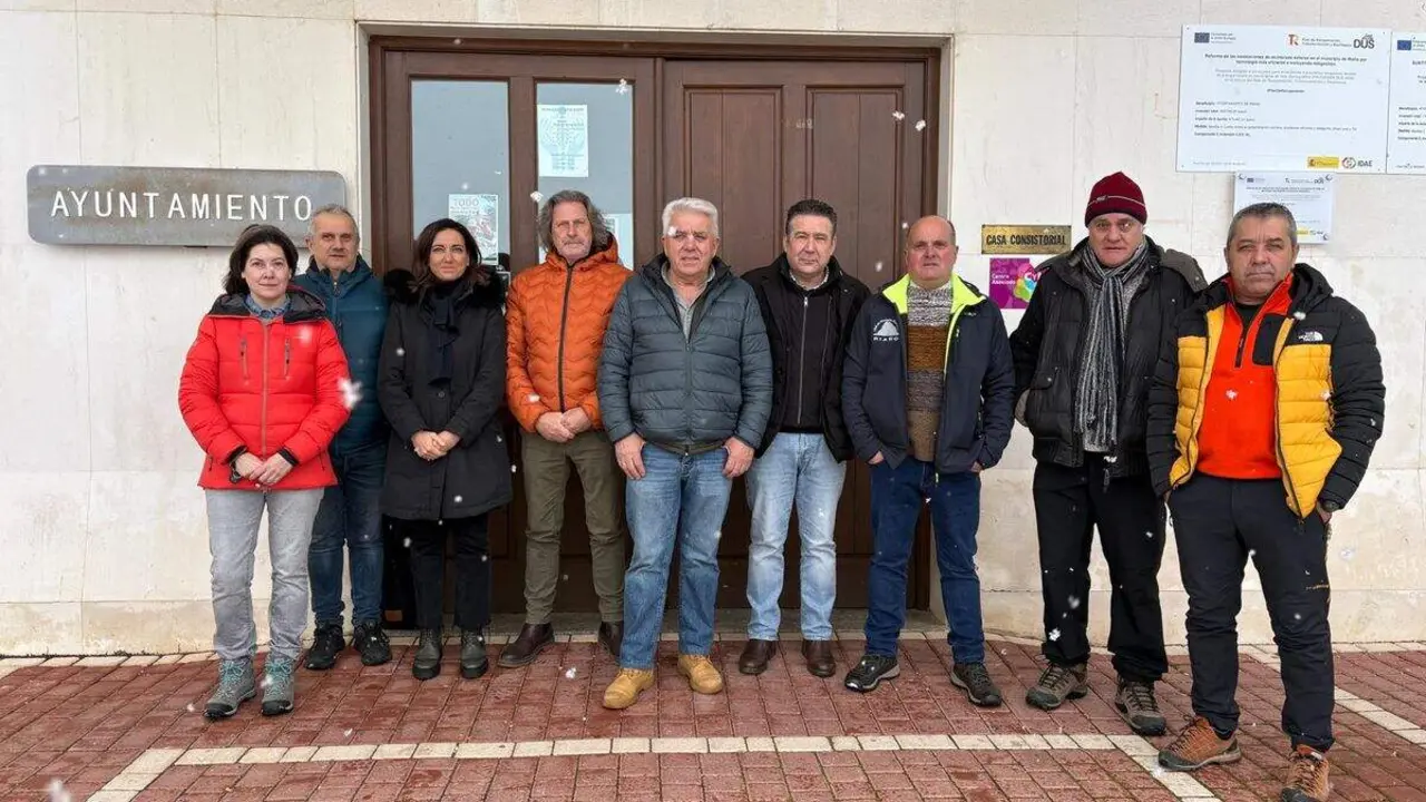 Visita a Ria&ntilde;o - UPl