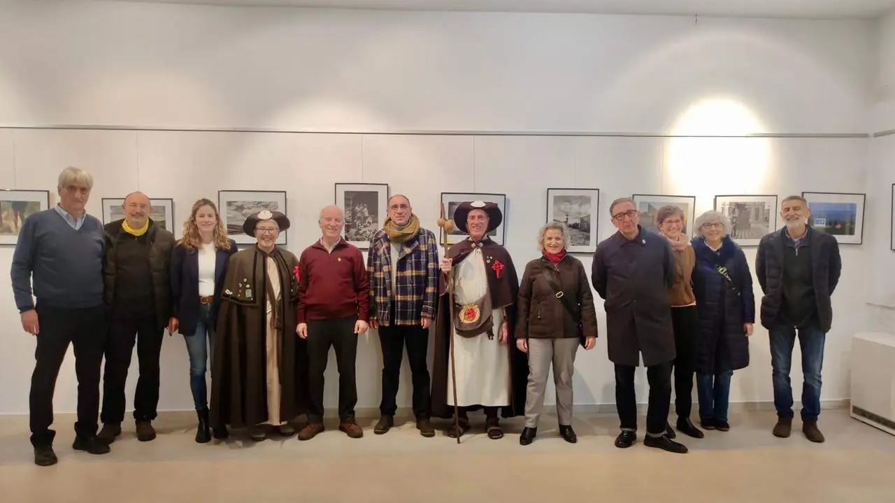 Expo Camino de Santiago Pinilla