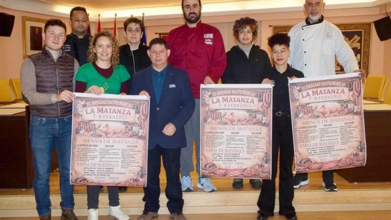 La Matanza 7 y 8 febrero