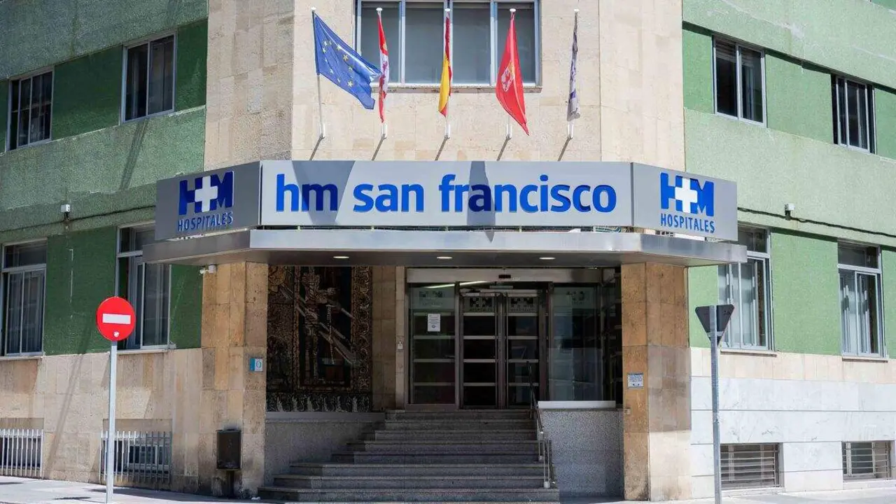 Fachada HM San Francisco 11