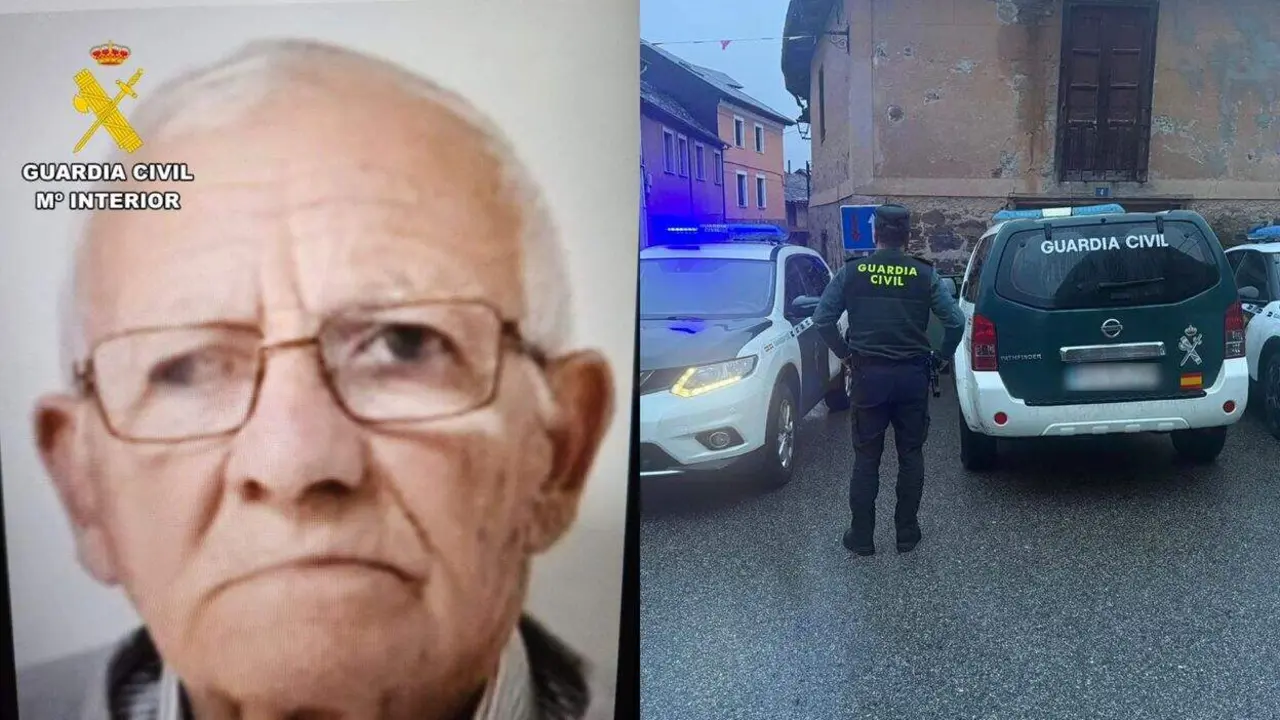 Desaparecido en El Bierzo