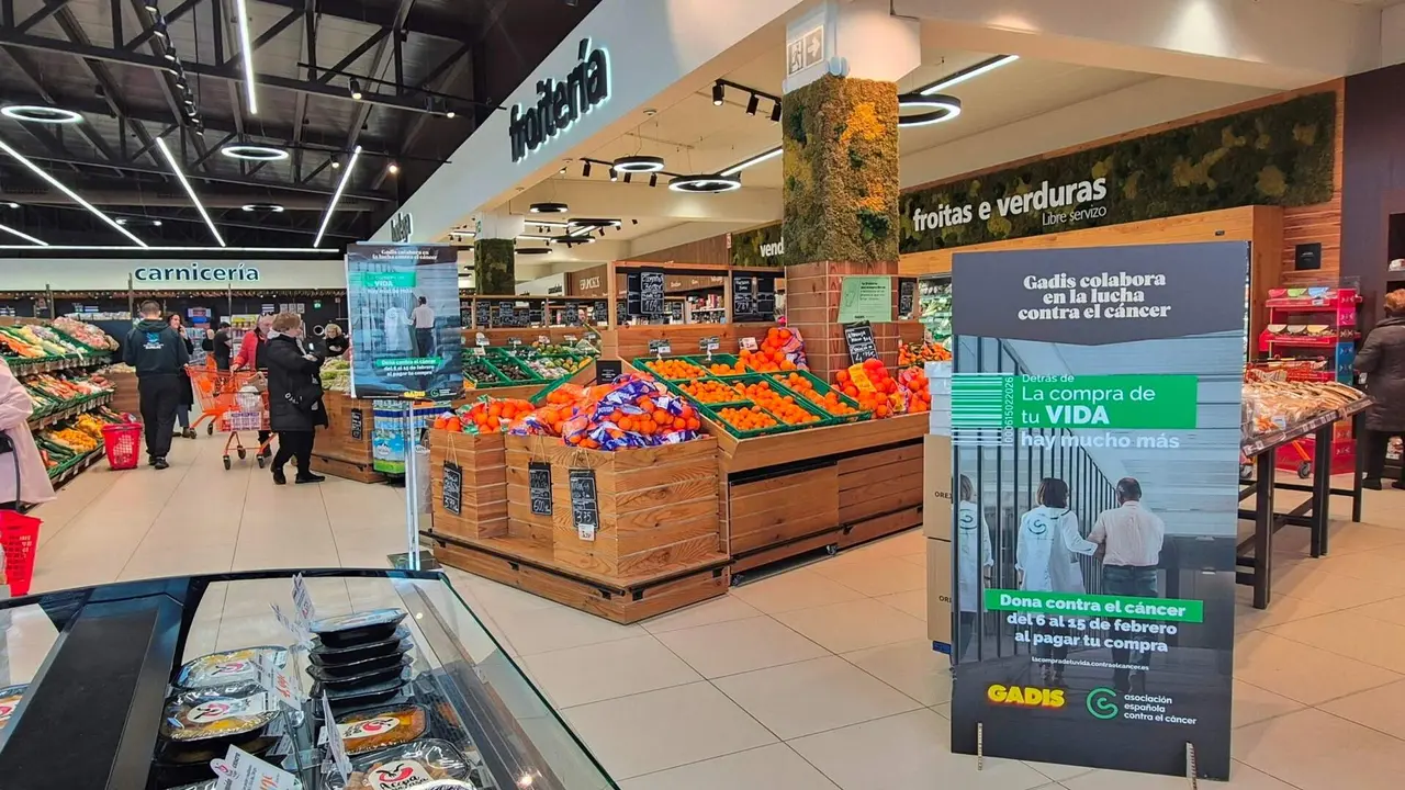 GADIS LA COMPRA DE TU VIDA