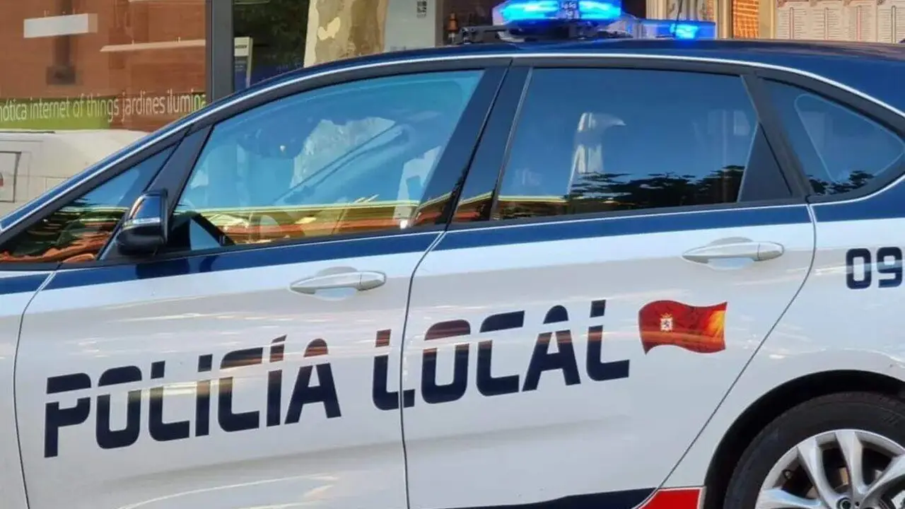 polic&iacute;a local