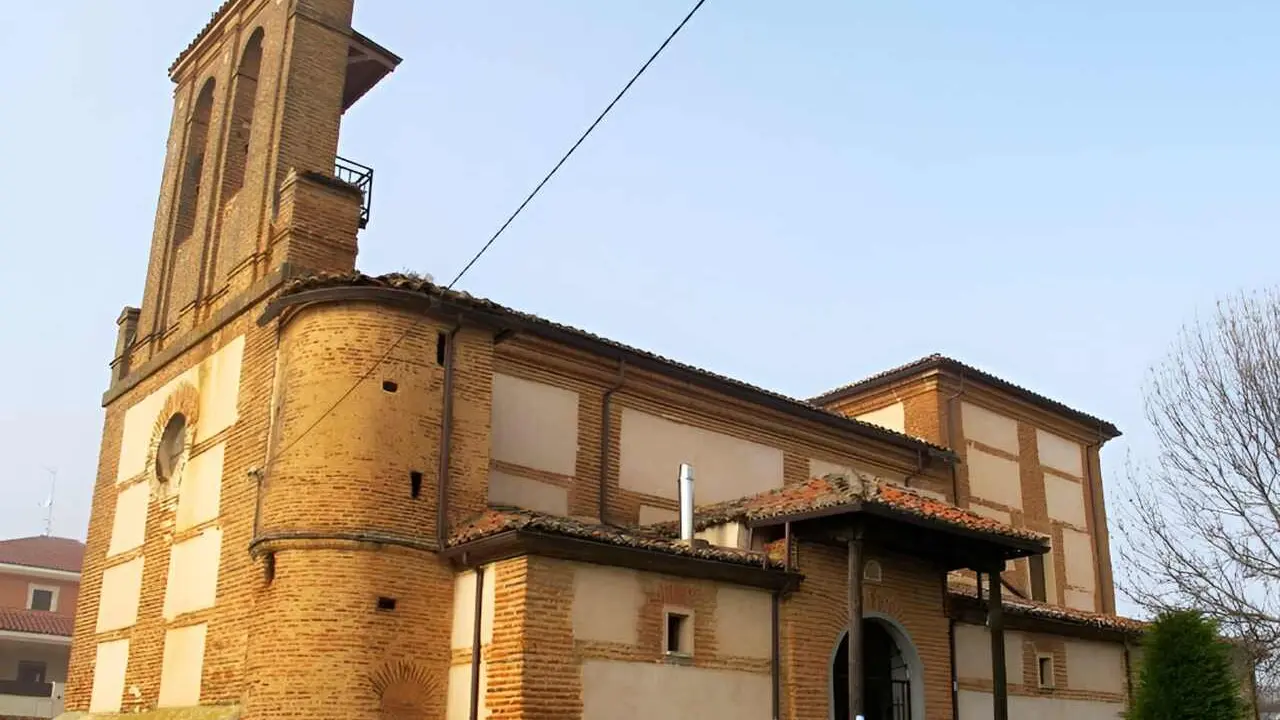 Iglesia Parroquial de Fresno del Camino