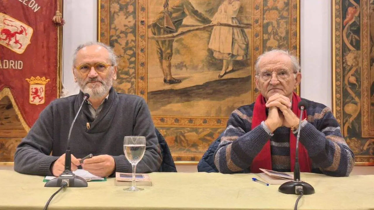 Casa de leon en madrid