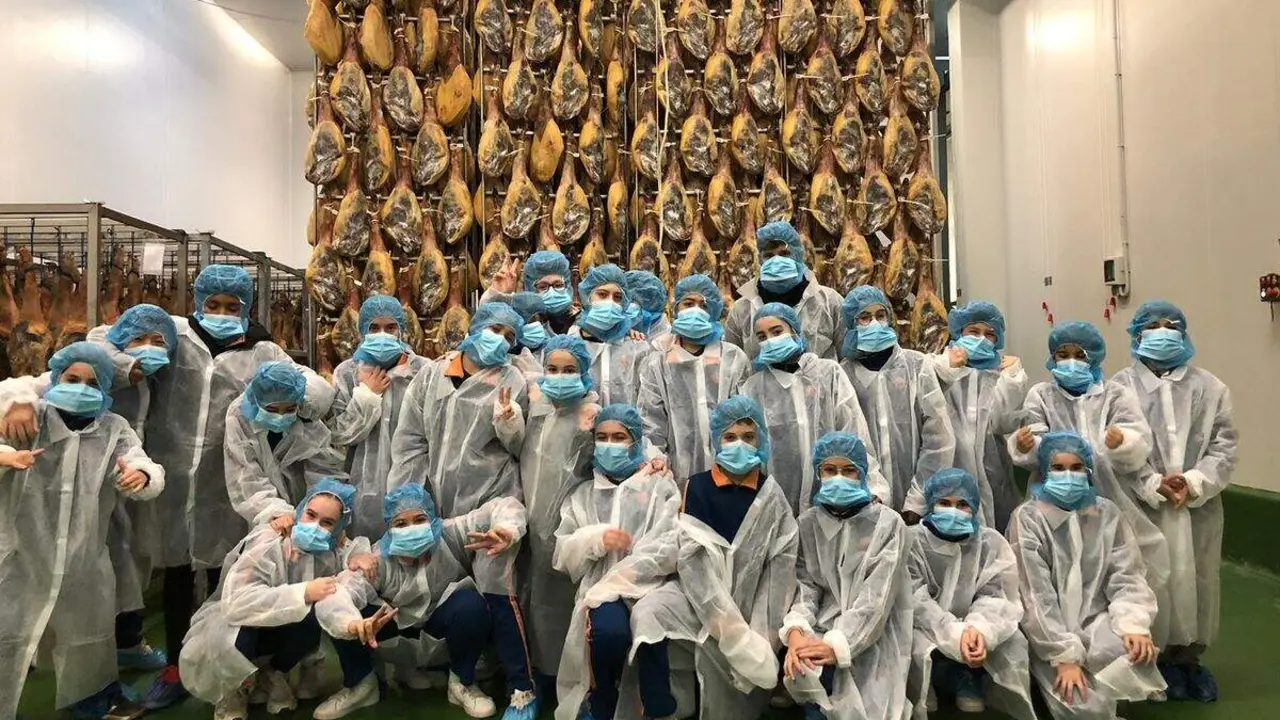 Visita C&aacute;rnicas Iglesias Salamanca 1