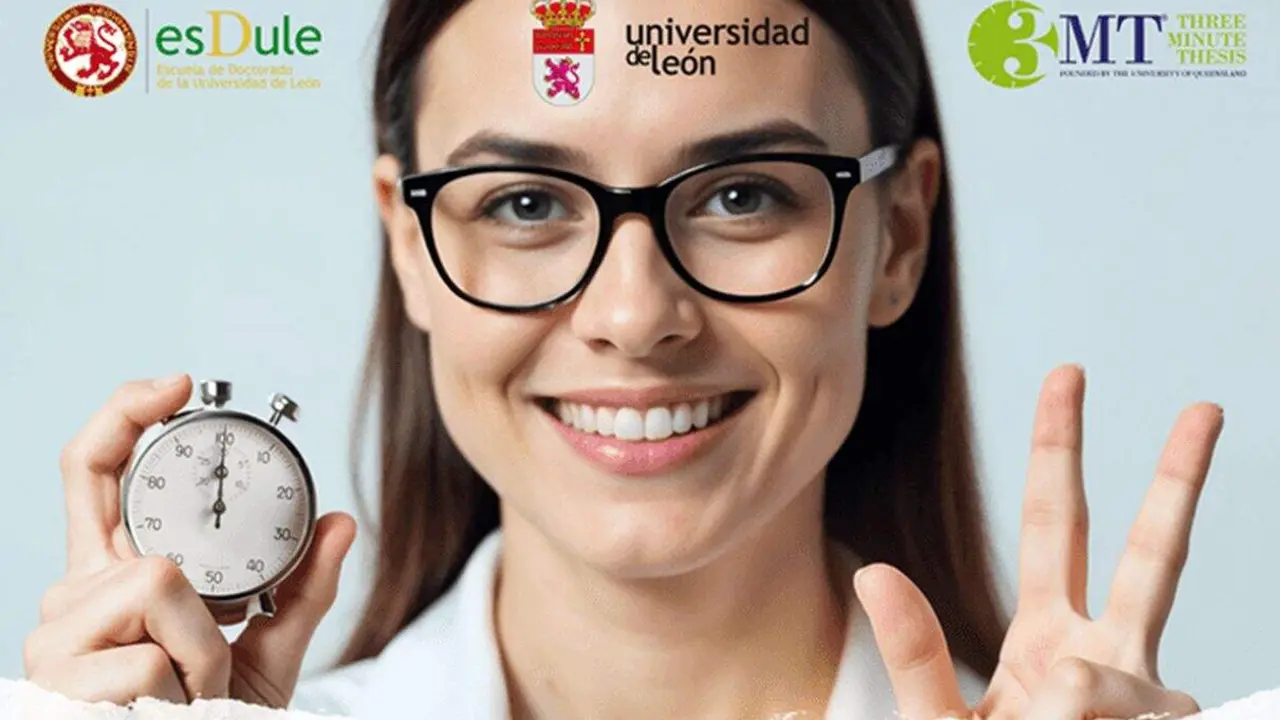 tesis doctoral en tres minutos