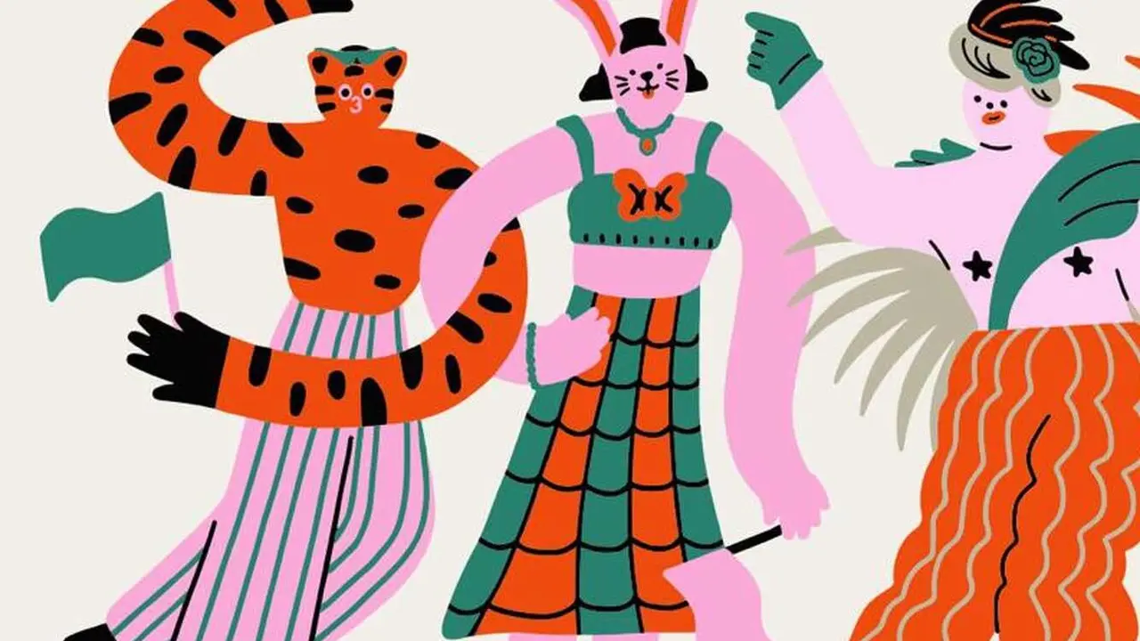 Imagen parcial del cartel promocional en Murias de Paredes.