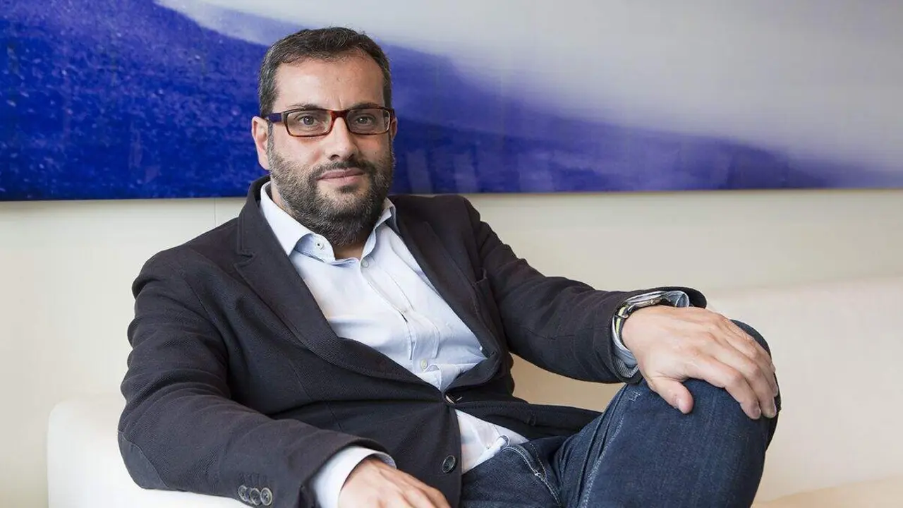 Iban Garc&iacute;a del Blanco