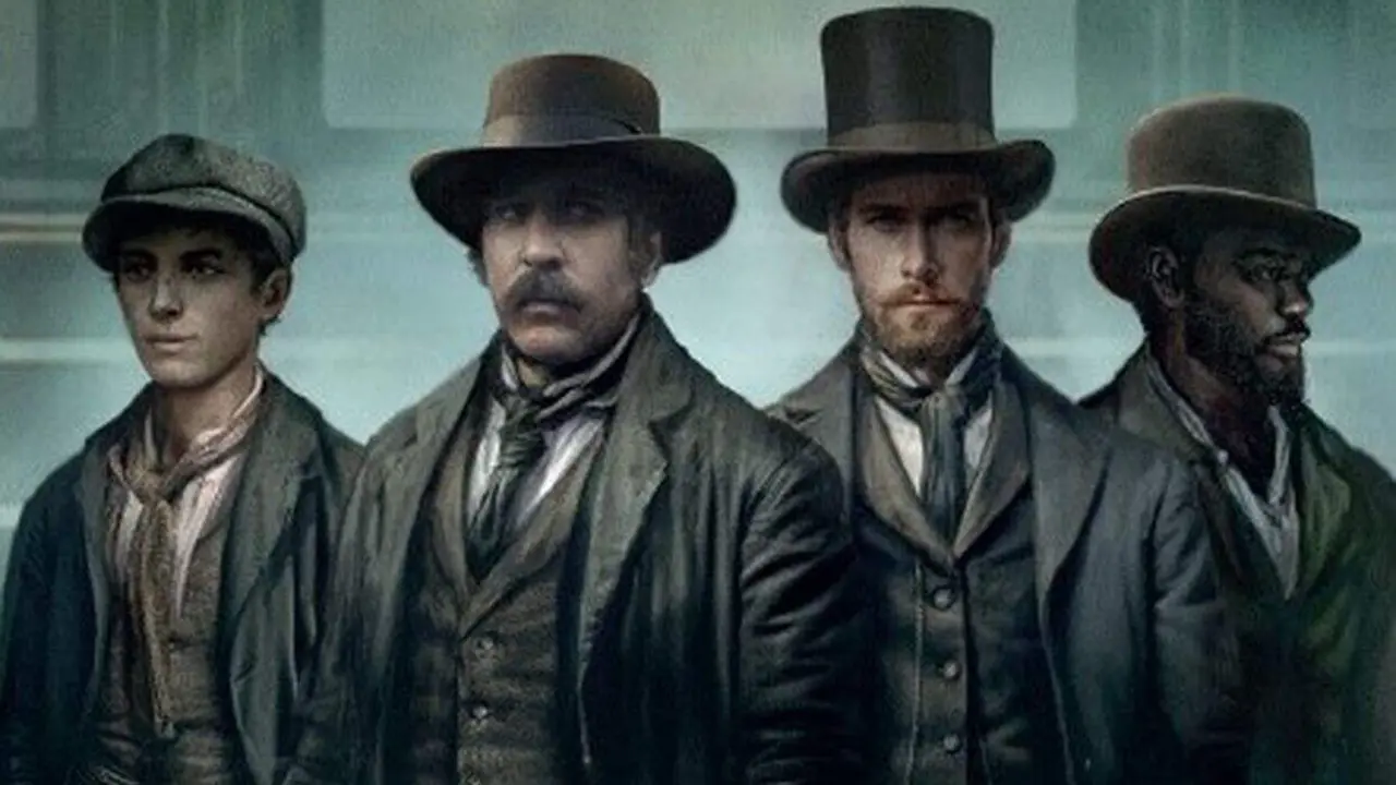 Los caballeros de lanoche 2