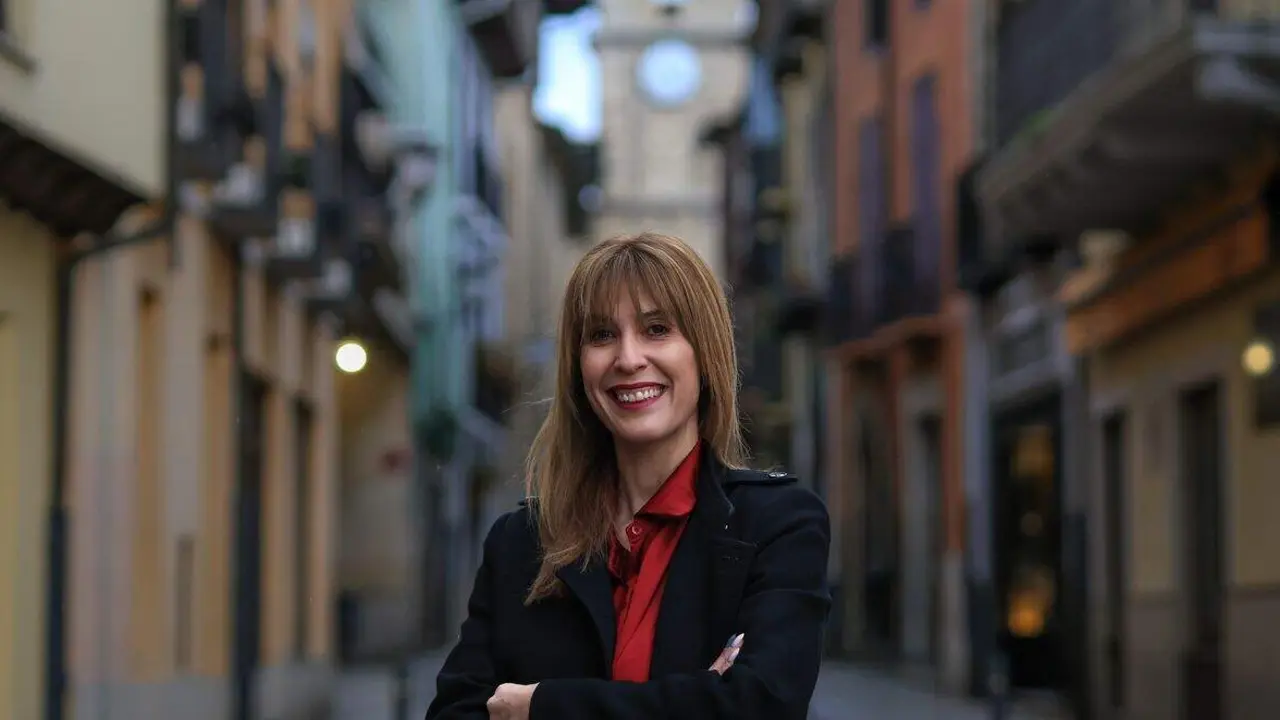 Myriam Blanco Garc&iacute;a Coalici&oacute;n por El Bierzo 1