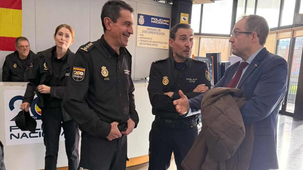 Comisaria San Andr&eacute;s (1)