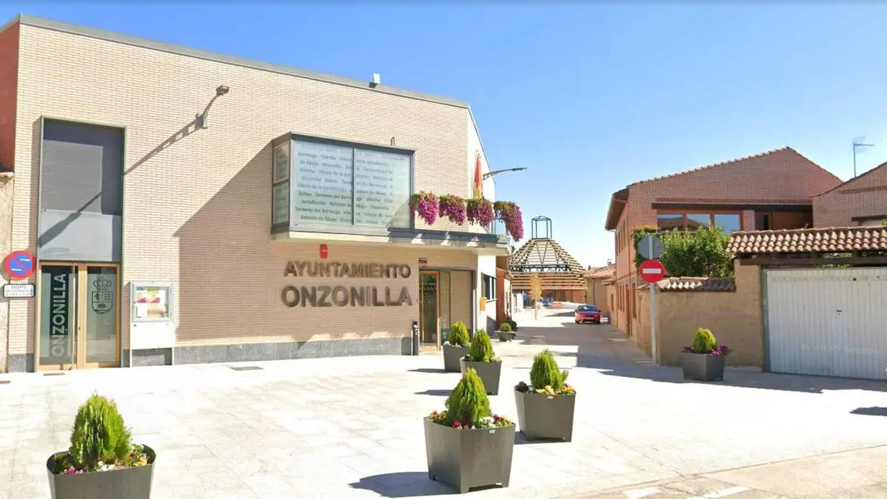 Imagen del Ayuntamiento de Onzonilla.