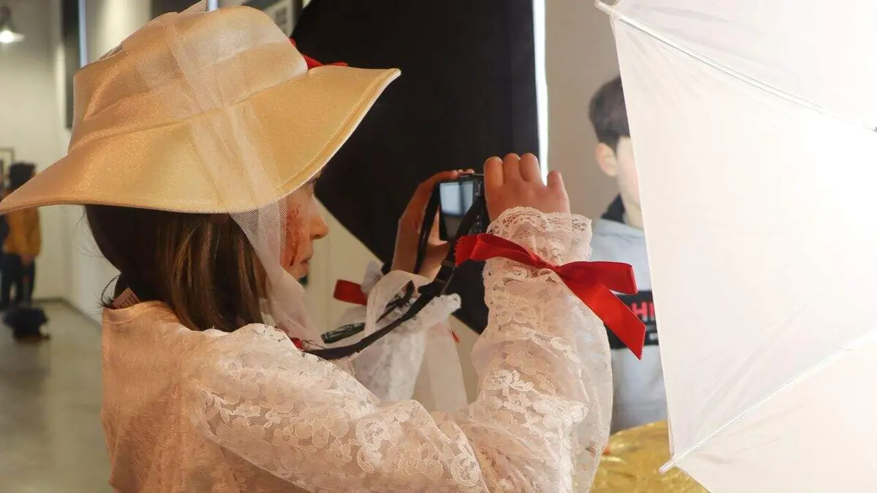 Carnaval en el Palac&iacute;n 1