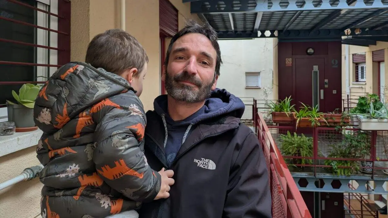 El leon&eacute;s Alejandro Gonz&aacute;lez es ingeniero inform&aacute;tico y trabaja en Madrid.