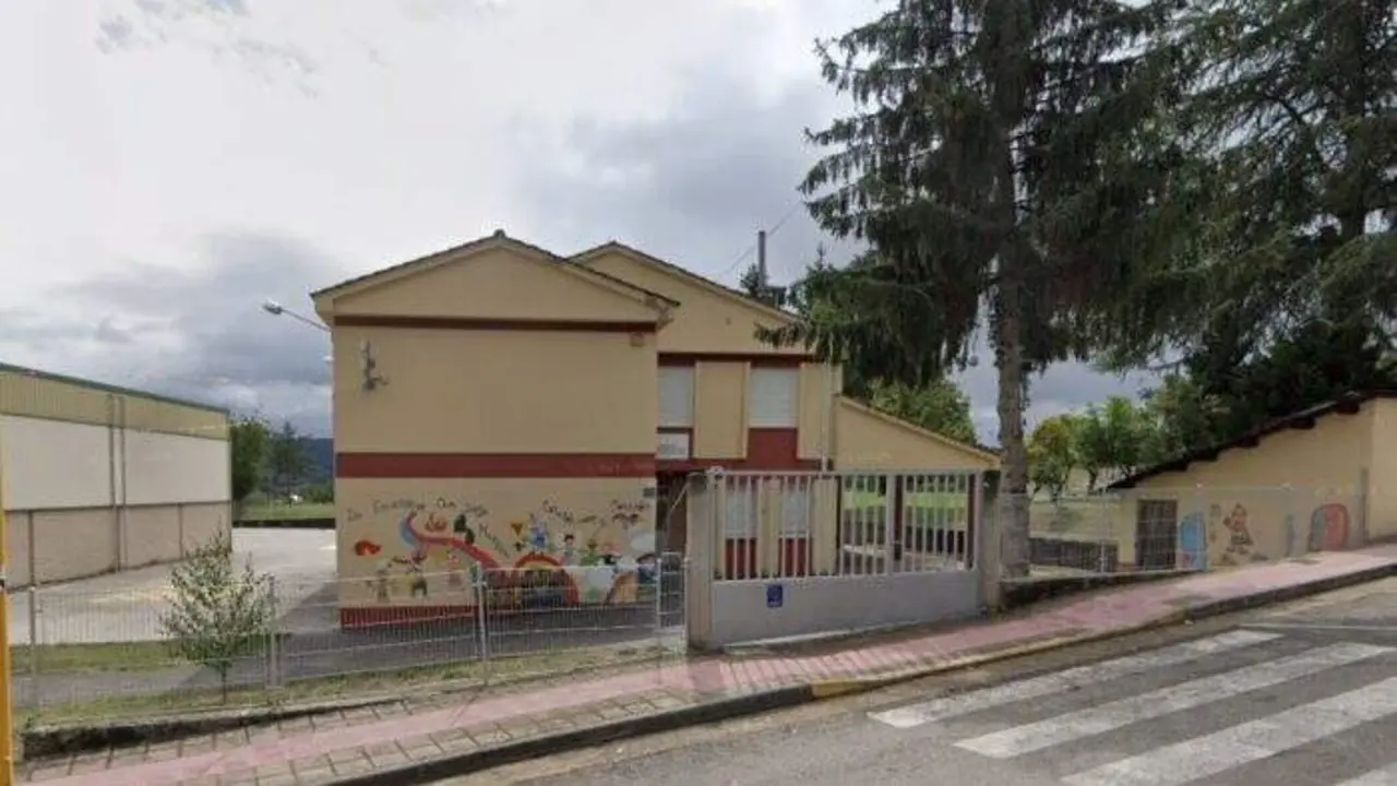 CRA Antonio Machado de Noceda del Bierzo. / EBD