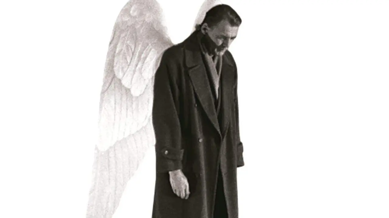 El cielo sobre Berl&iacute;n