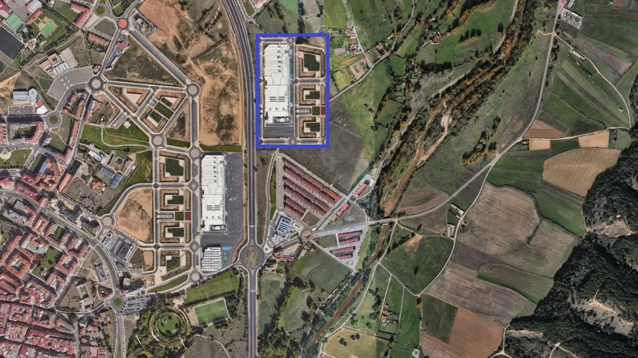 Bogaris confirma un proyecto 'hermano' al desarrollo comercial que permiti&oacute; levantar el &aacute;rea 'Reino de Le&oacute;n'.