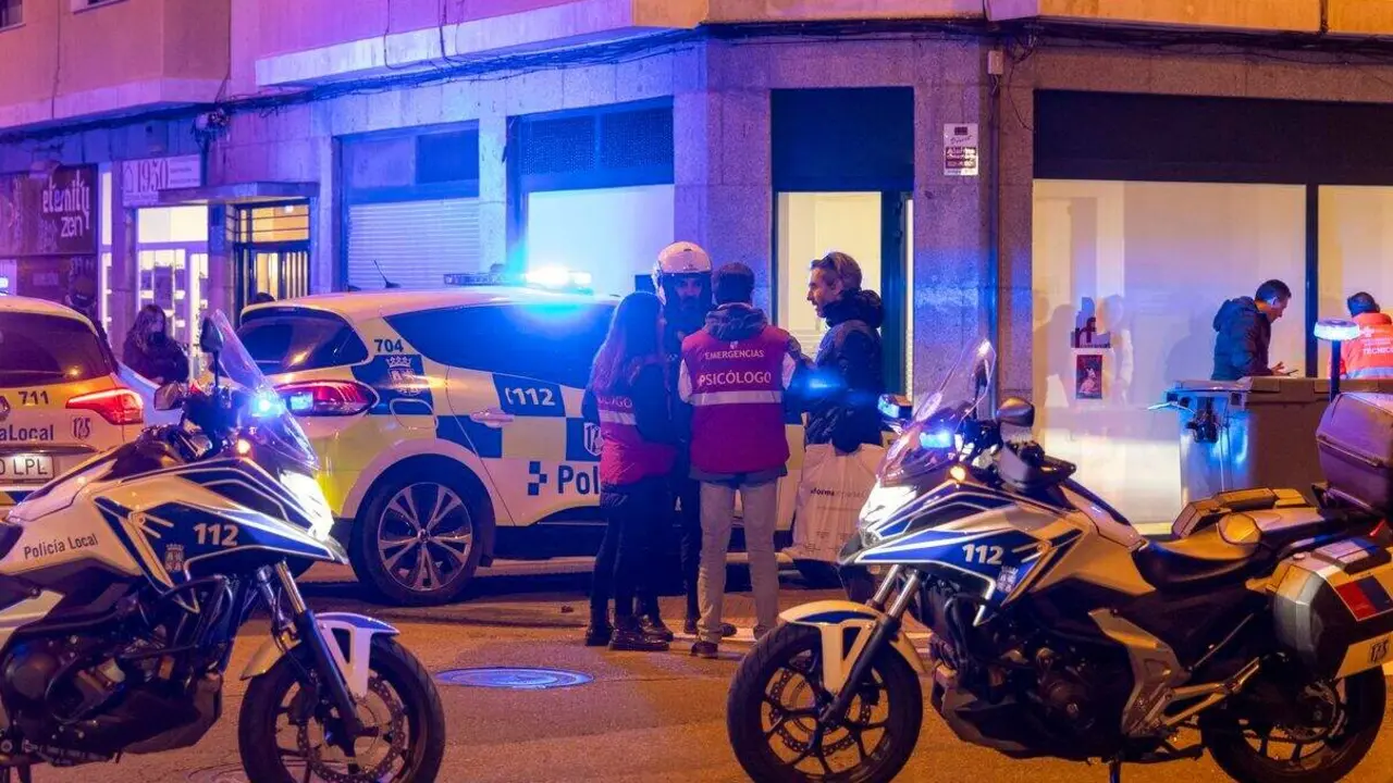 Fallece una ni&ntilde;a al precipitarse por una ventana en la Calle Valencia