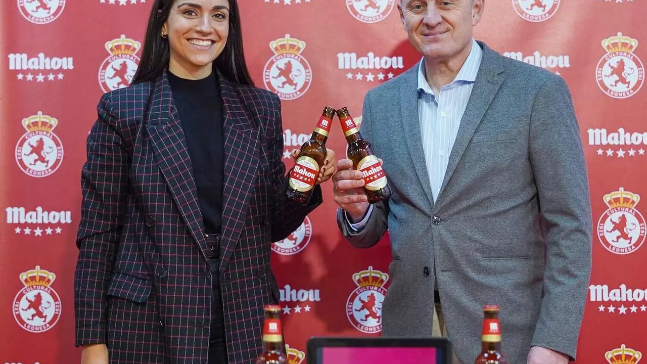 Clara Garc&iacute;a Cima y Domingo Rodr&iacute;guez