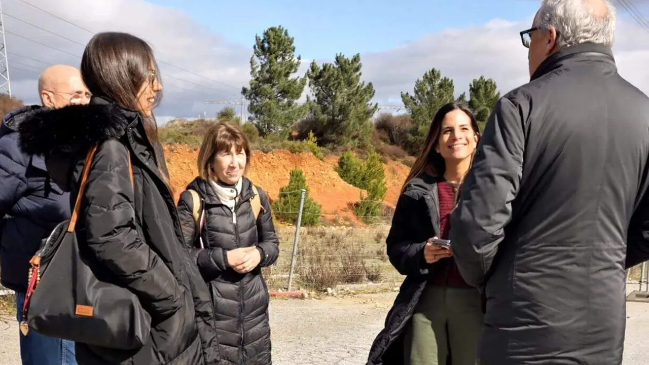 Pol&iacute;gono industrial de La Llanada 1