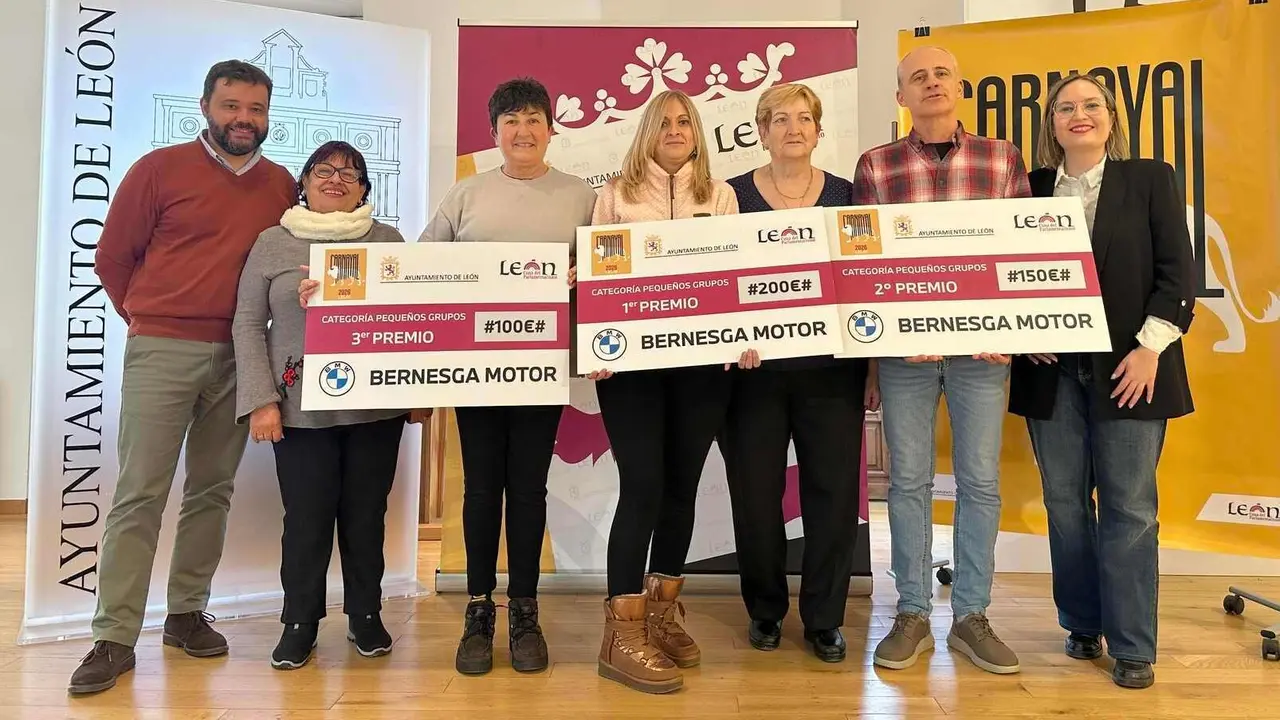 peque&ntilde;os grupos