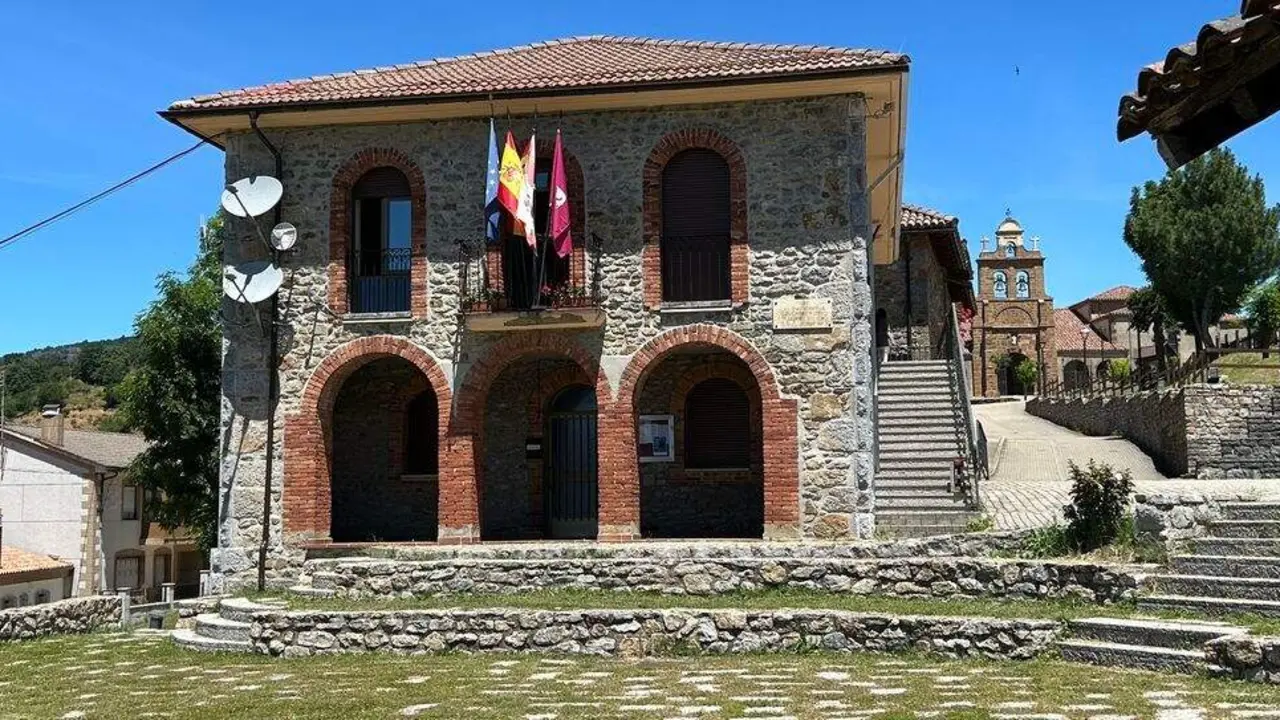 Ayuntamiento de Prioro