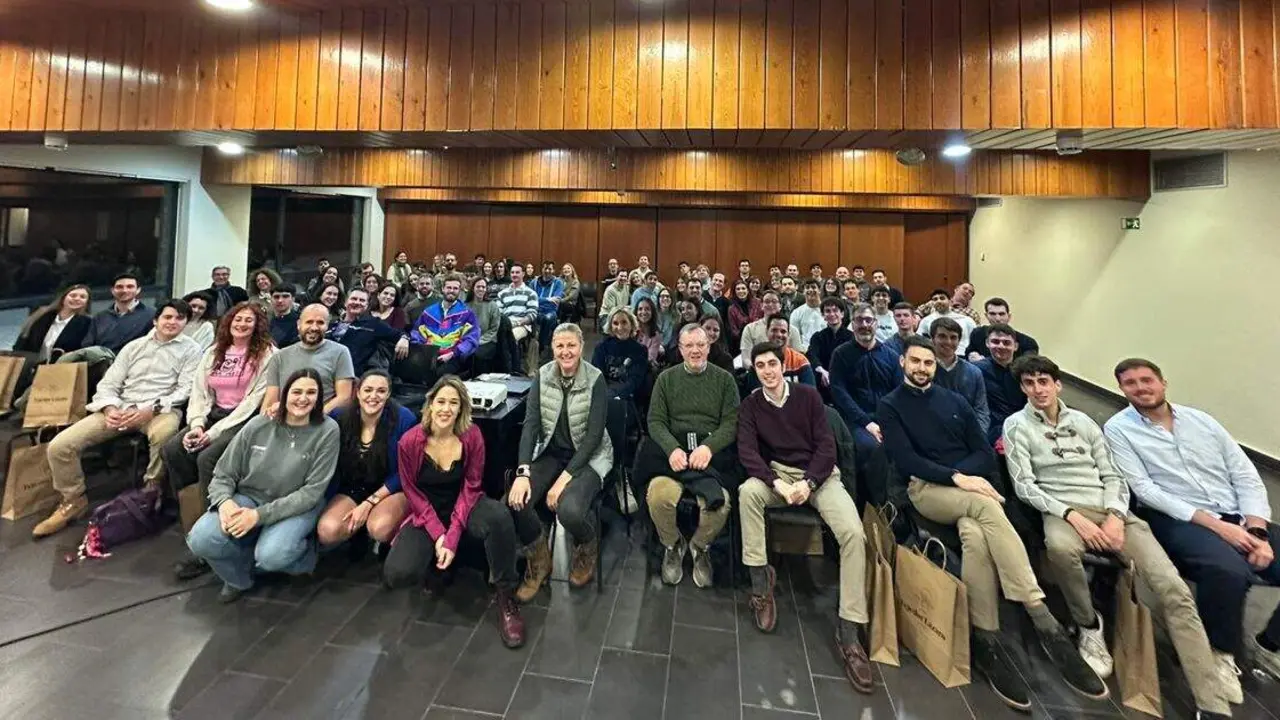 14 Encuentro Invernal de los F&oacute;rum de J&oacute;venes