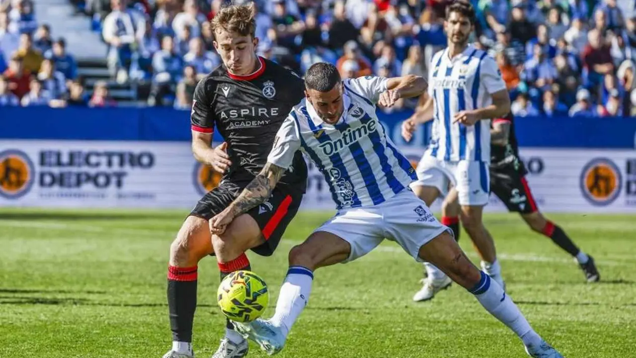 La Cultural, que puso todo el empe&ntilde;o en defender un gol de Chac&oacute;n como un tesoro, termin&oacute; cediendo este s&aacute;bado un empate ante un buen Legan&eacute;s.