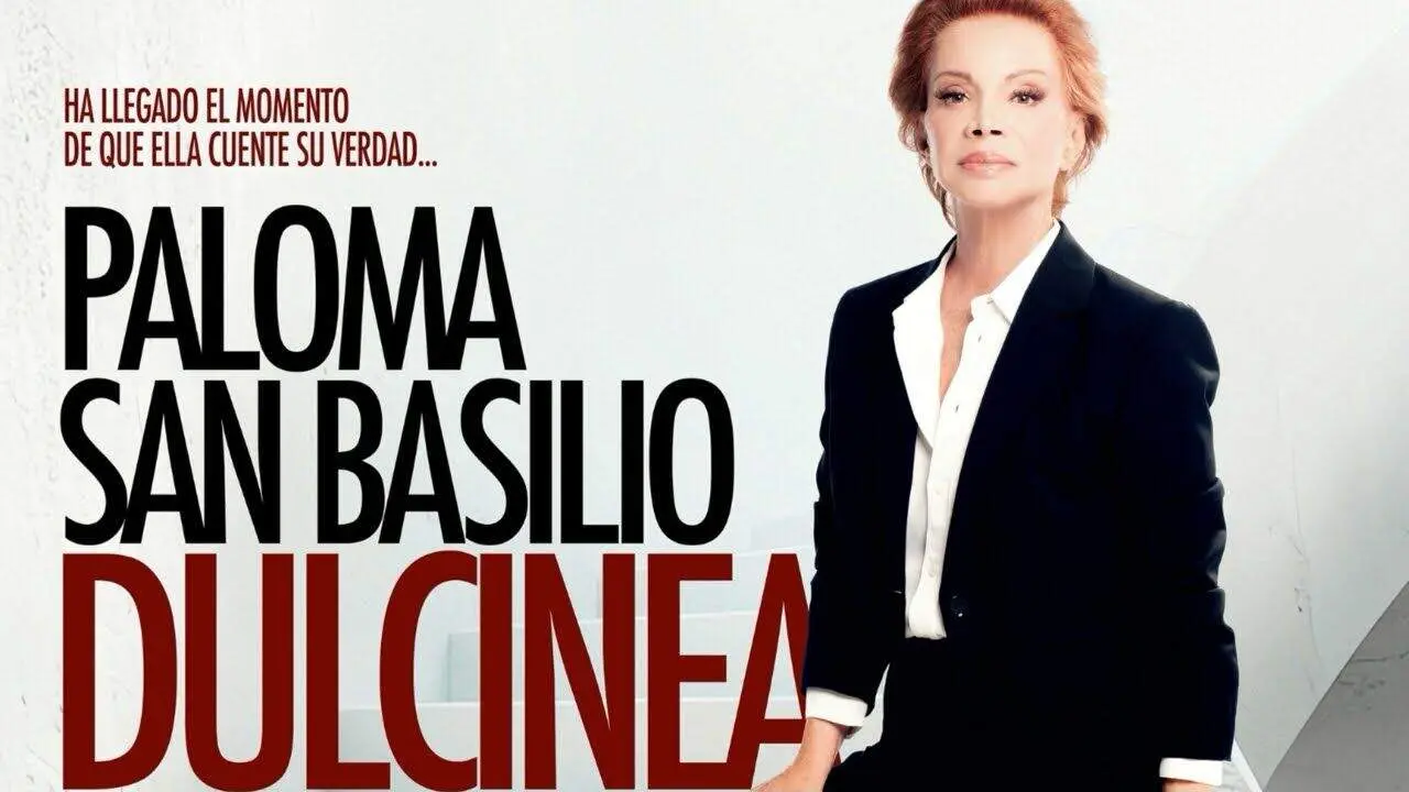 Paloma sAN bASILIO dULCINEA