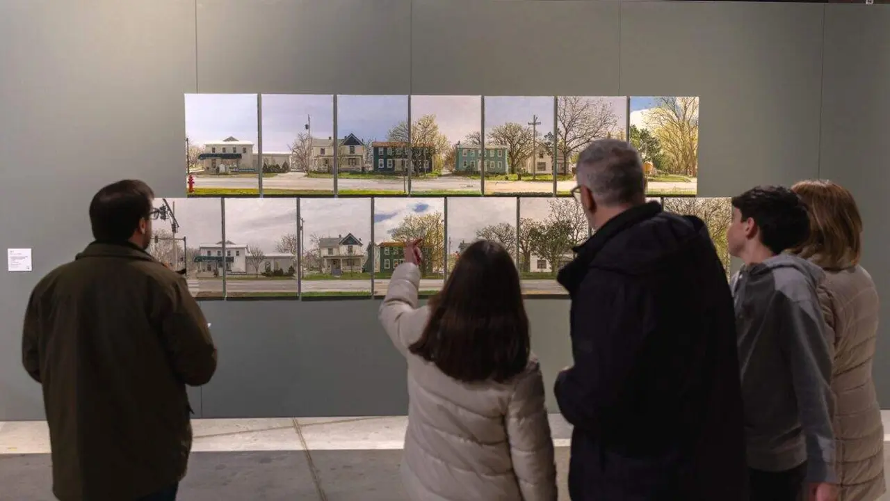 exposici&oacute;n F&eacute;lix de la Concha